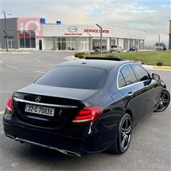 مێرسێدس بێنز E-Class